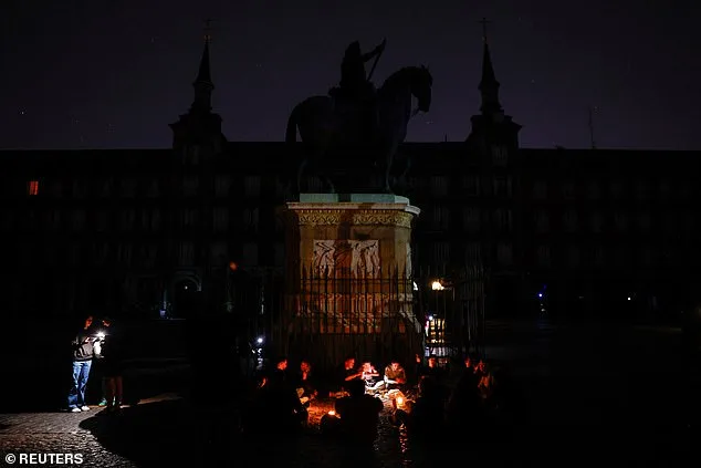 Macron Blames Spain's Blackout on Renewable Energy Reliance Amid Power Crisis