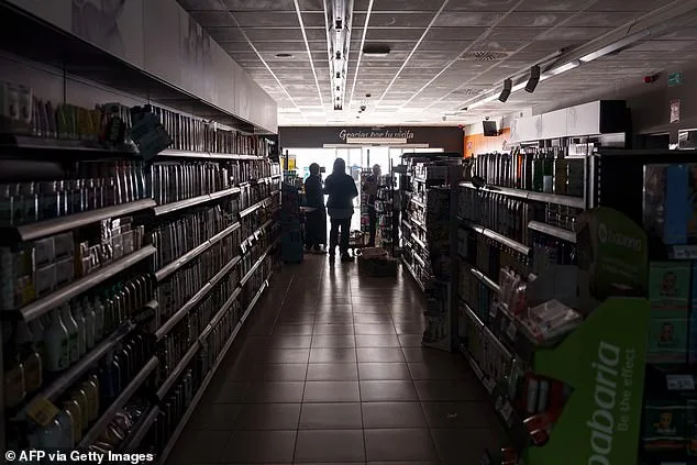 Macron Blames Spain's Blackout on Renewable Energy Reliance Amid Power Crisis