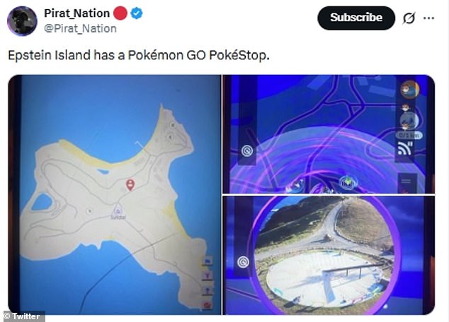 Pokémon GO Removes Controversial PokéStop Tied to Jeffrey Epstein's Island, Sparks Data Privacy Debate