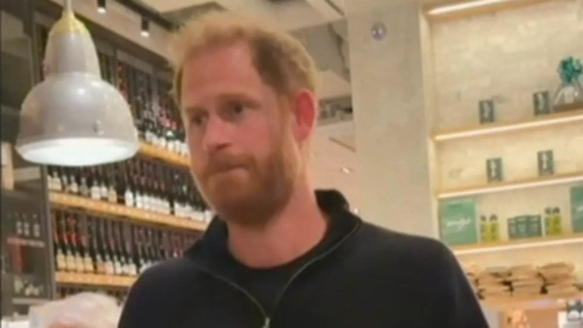 Prince Harry Speaks Emotionally to Bereaved Parents as Instagram and YouTube Trial Begins, Calling It a 'David vs Goliath' Battle