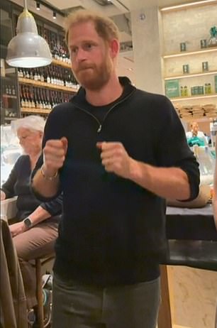 Prince Harry Speaks Emotionally to Bereaved Parents as Instagram and YouTube Trial Begins, Calling It a 'David vs Goliath' Battle