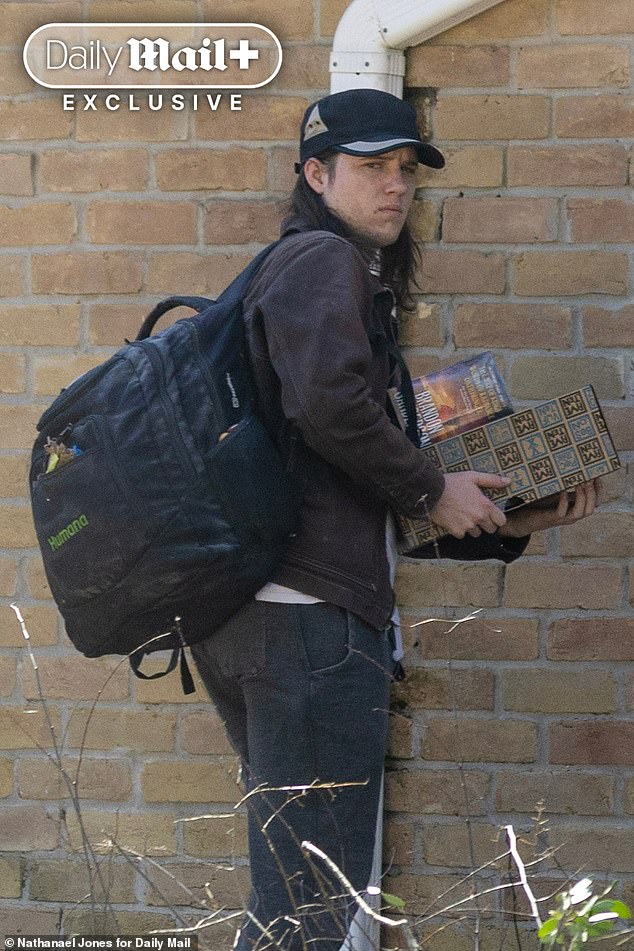 Reclusive Transgender Man Emerges After Five Months in Hiding, Days Before Boyfriend's Arrest in Charlie Kirk Assassination