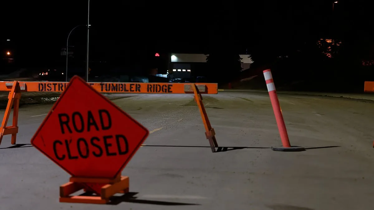 School Shooting in Tumbler Ridge Leaves 7 Dead, 25 Injured as Survivors Describe Harrowing Experience