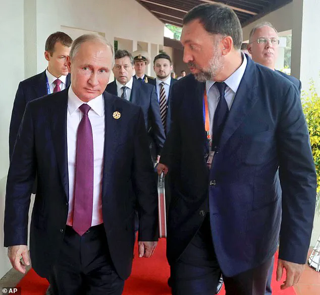 Secret MI6 Warnings and Oligarch Ties Resurface in Controversy Over Mandelson's Ambassador Role