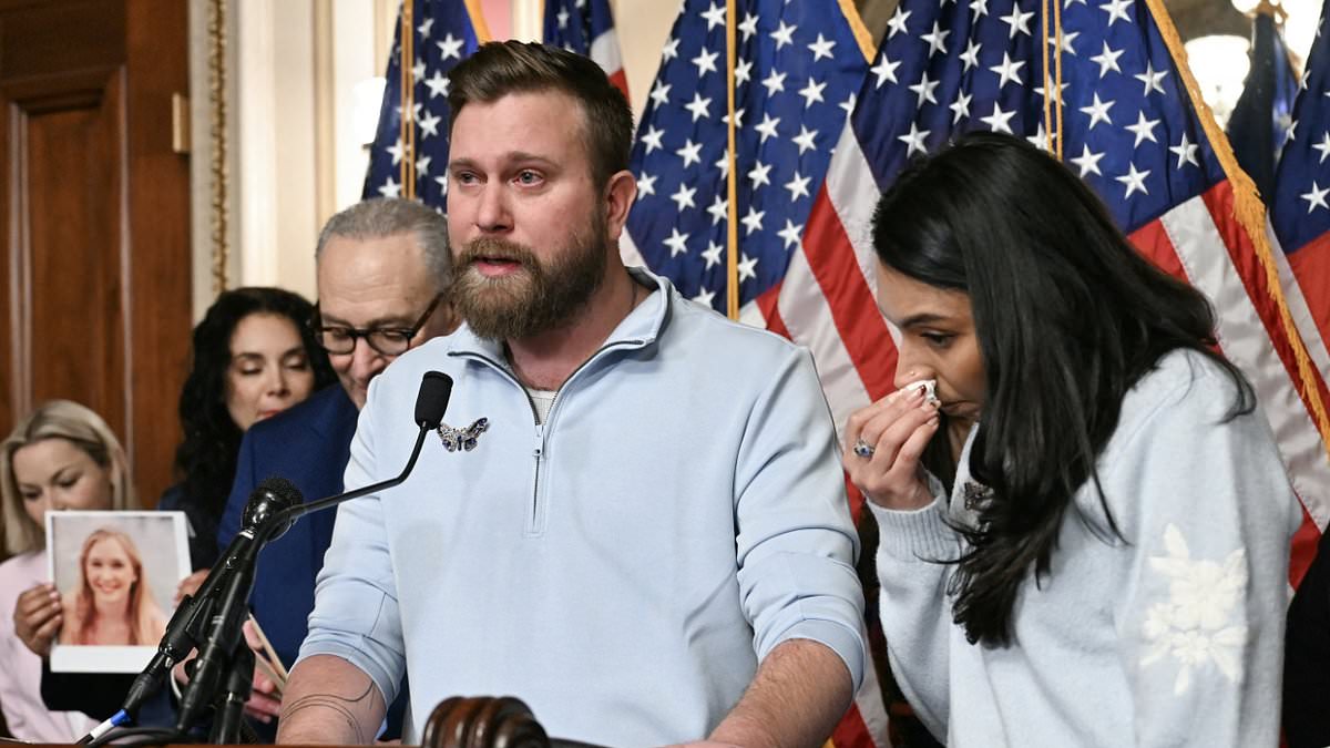 Sky Roberts Demands Transparency in Epstein Case, Accuses AG of Redacting Perpetrators' Names