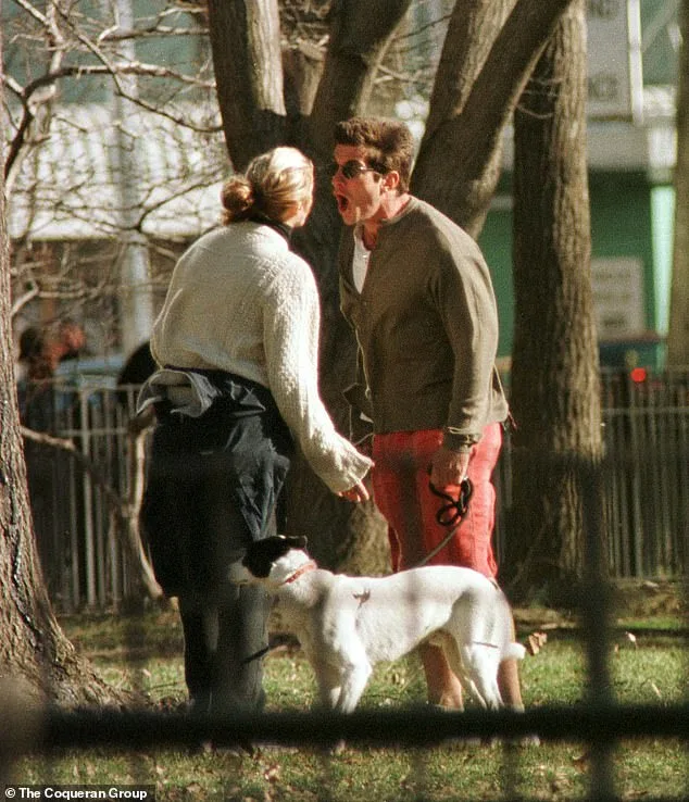 The 1996 Kennedy-Bessette Altercation: A Photographer's Lens That Redefined Fame