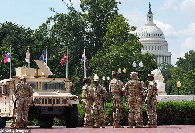 Trump Administration Quietly Withdraws National Guard Troops from Major U.S. Cities Amid Legal Setbacks