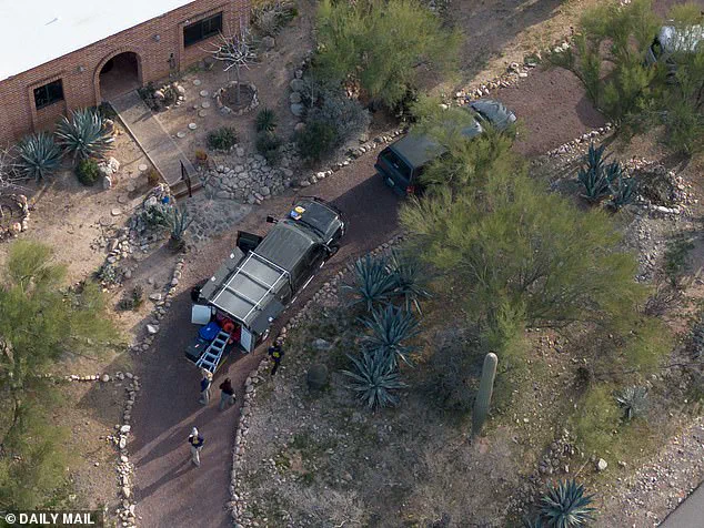 Trump Announces Breakthrough in Search for Missing Mother of NBC Anchor Savannah Guthrie as Ransom Note Demands Bitcoin