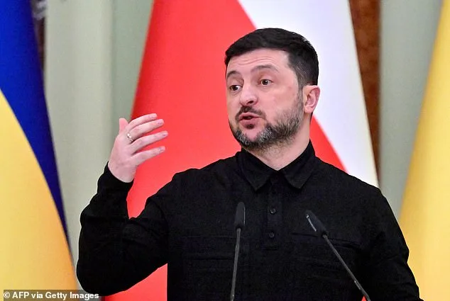 Zelensky Rejects Timing of Peace Deal Referendum Amid War Anniversary