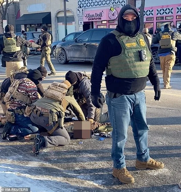 A Father's Haunting Grief as Son's Death by DHS Officers Leaves a Community in Shock