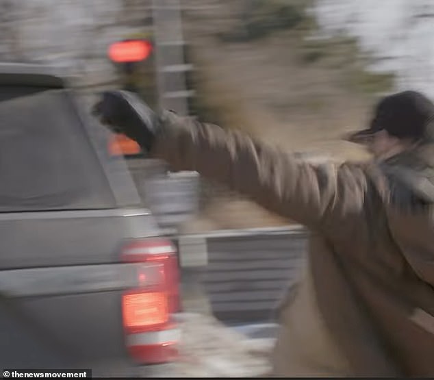 A Father's Haunting Grief as Son's Death by DHS Officers Leaves a Community in Shock