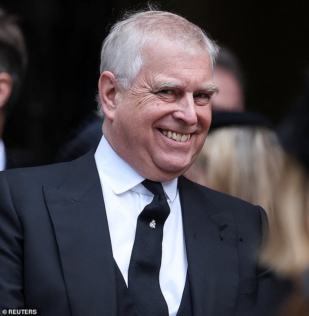 Alleged Smuggling of Women into Buckingham Palace by Prince Andrew, Says Former Scotland Yard Officer
