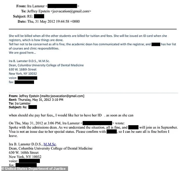 Columbia University's Ethical Crisis: Epstein Donations and Controversial Admissions