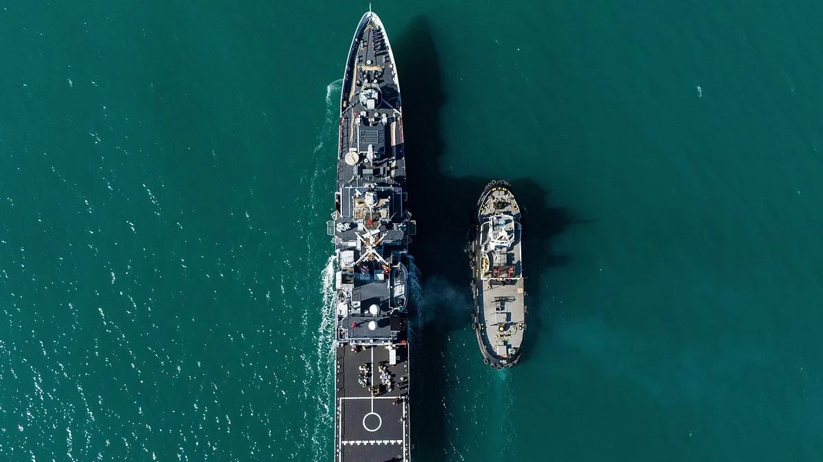 Italy Proposes Controversial Naval Blockade to Curb Migrant Flows Amid Rising Tensions