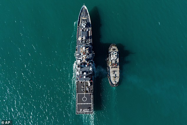 Italy Proposes Controversial Naval Blockade to Curb Migrant Flows Amid Rising Tensions