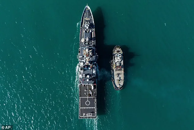 Italy Proposes Controversial Naval Blockade to Curb Migrant Flows Amid Rising Tensions