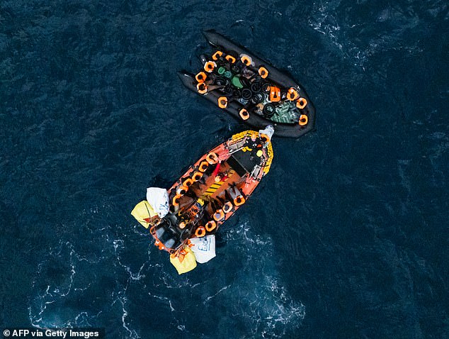 Italy Proposes Controversial Naval Blockade to Curb Migrant Flows Amid Rising Tensions