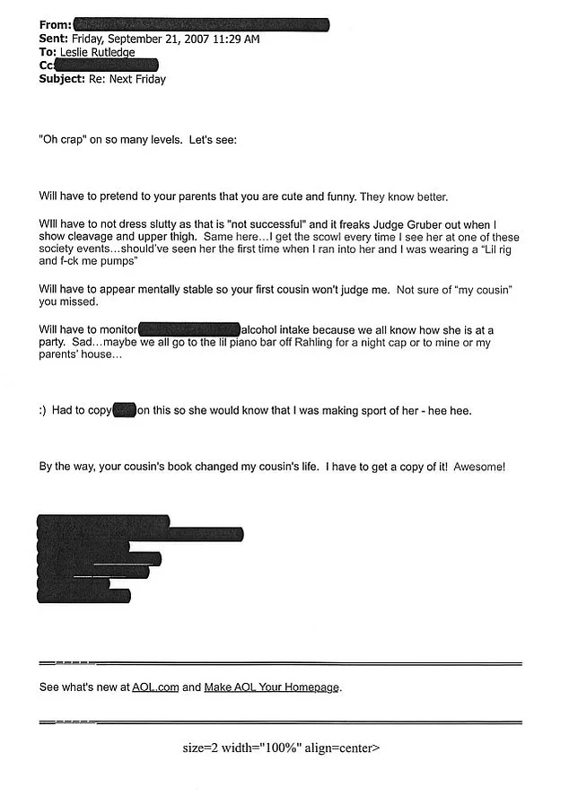Leslie Rutledge Faces Backlash Over Resurfaced 2007 Email Amid Praise for Super Bowl Halftime Show