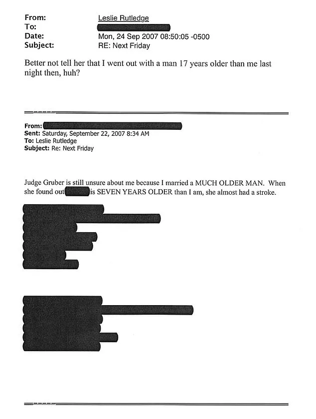 Leslie Rutledge Faces Backlash Over Resurfaced 2007 Email Amid Praise for Super Bowl Halftime Show