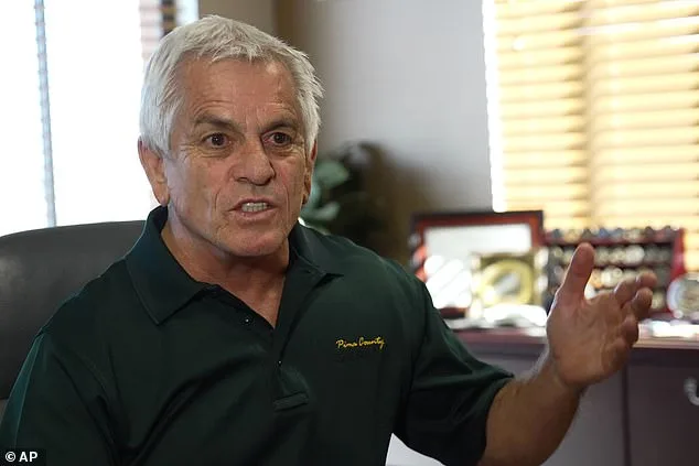 Pima County Sheriff Faces Allegations of Withholding Evidence in Nancy Guthrie Disappearance Case