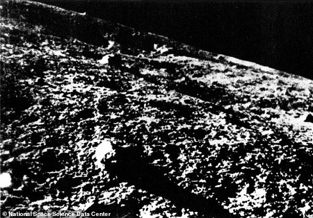 Rediscovery of Luna 9: Machine Learning Uncovers Cold War Lunar Achievement