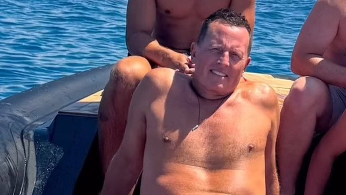 Richard Grenell's Controversial Shift to Kennedy Center Management Sparks Chaos Amid Trump's Tumultuous Second Term