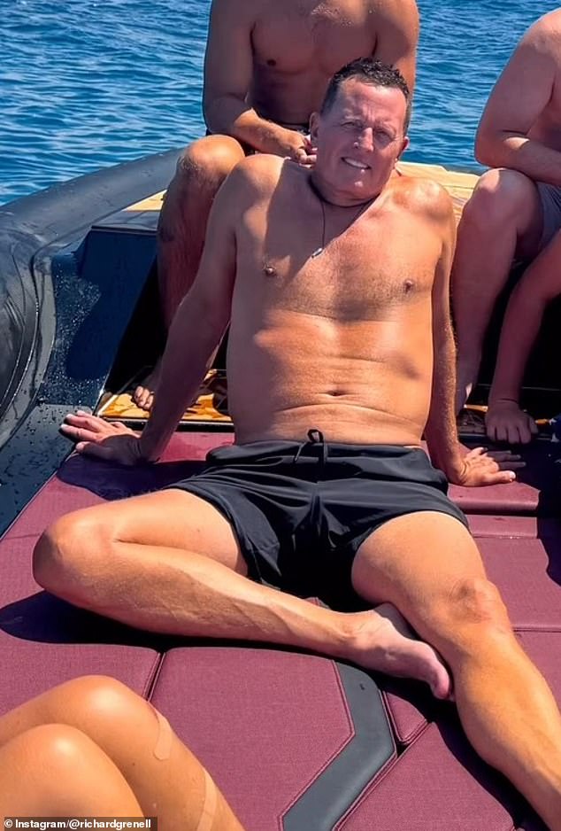 Richard Grenell's Controversial Shift to Kennedy Center Management Sparks Chaos Amid Trump's Tumultuous Second Term