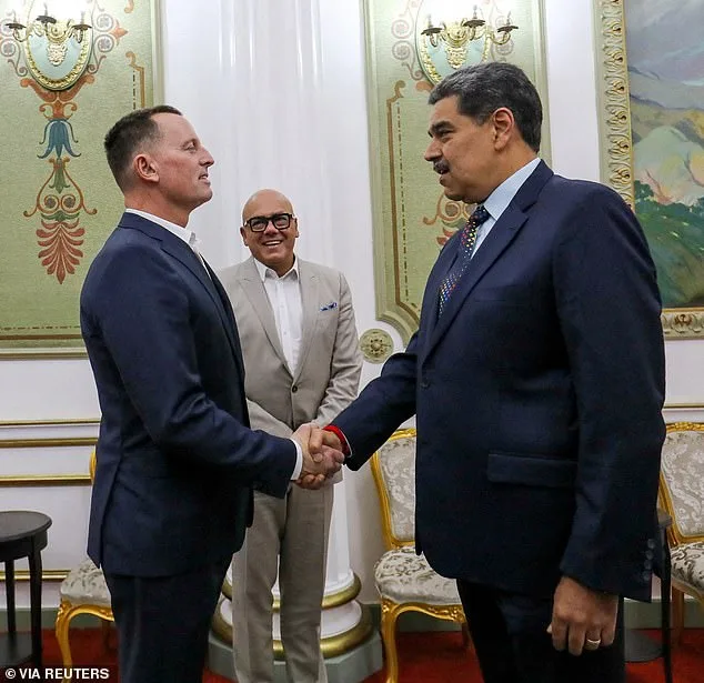 Richard Grenell's Controversial Shift to Kennedy Center Management Sparks Chaos Amid Trump's Tumultuous Second Term