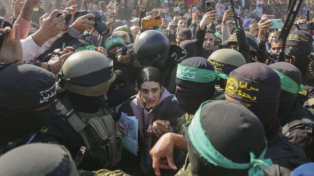 Tragedy in Kibbutz Nir Oz: A Couple's Ordeal on October 7, 2023