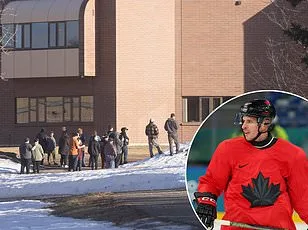 Tumbler Ridge School Shooting Claims 8 Lives: Canada's Second-Deadliest Massacre