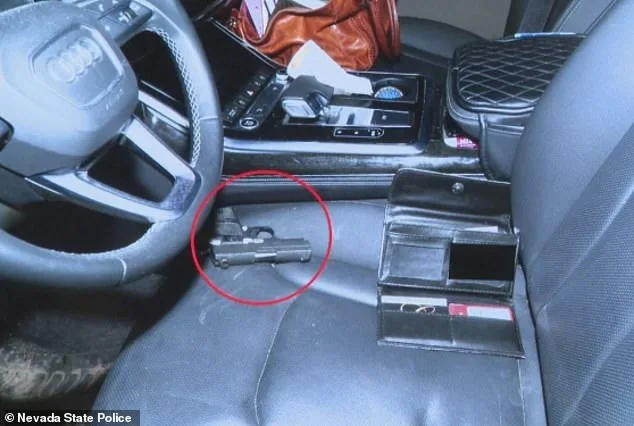 Woman Allegedly Points Gun at Troopers During Nevada Traffic Stop That Turns Violent