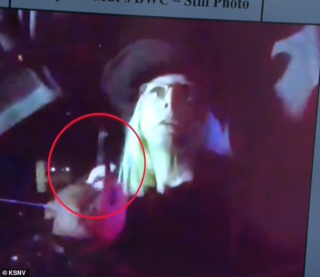 Woman Allegedly Points Gun at Troopers During Nevada Traffic Stop That Turns Violent