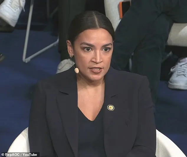 AOC's Flustered Response on U.S. Defense of Taiwan at Munich Security Conference