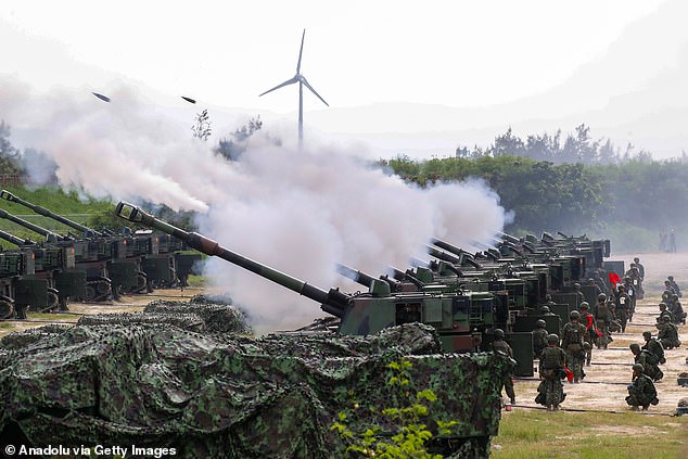 AOC's Flustered Response on U.S. Defense of Taiwan at Munich Security Conference