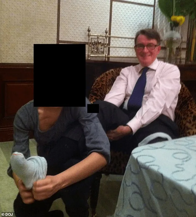 Democrats Demand Peter Mandelson Testify Over Epstein Ties, DOJ Files Reveal 2008 Communications