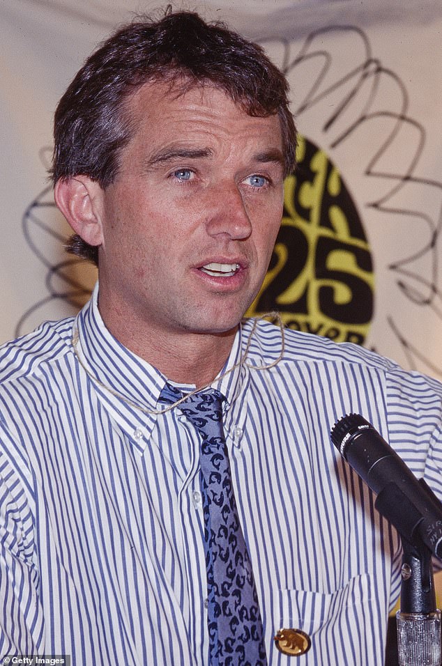 From Cocaine to Sobriety: Robert F. Kennedy Jr.'s Journey to Health Secretary