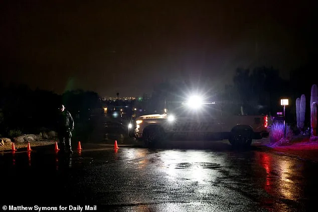 High-Stakes Raid Near Nancy Guthrie's Arizona Home Tied to Disappearance Involves FBI and SWAT