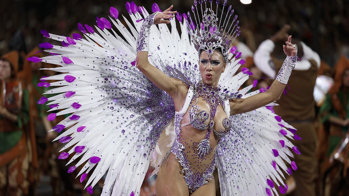 Rio Carnival Kicks Off: A Global Celebration of Culture and Tradition
