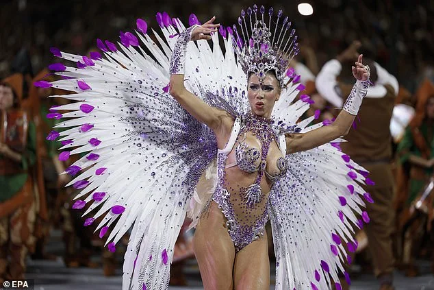 Rio Carnival Kicks Off: A Global Celebration of Culture and Tradition