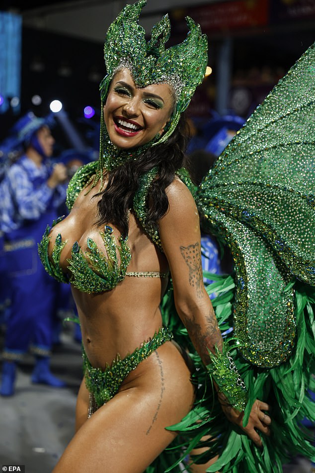 Rio Carnival Kicks Off: A Global Celebration of Culture and Tradition