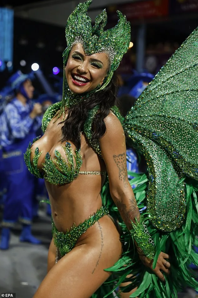 Rio Carnival Kicks Off: A Global Celebration of Culture and Tradition