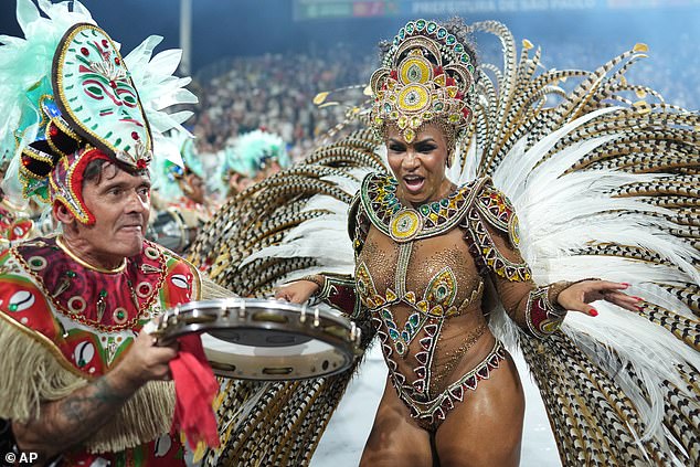 Rio Carnival Kicks Off: A Global Celebration of Culture and Tradition