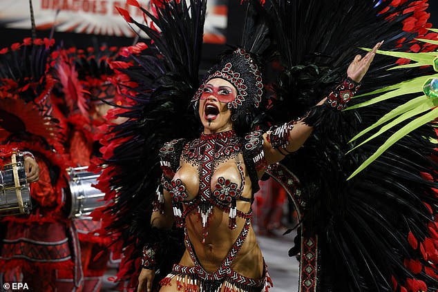 Rio Carnival Kicks Off: A Global Celebration of Culture and Tradition