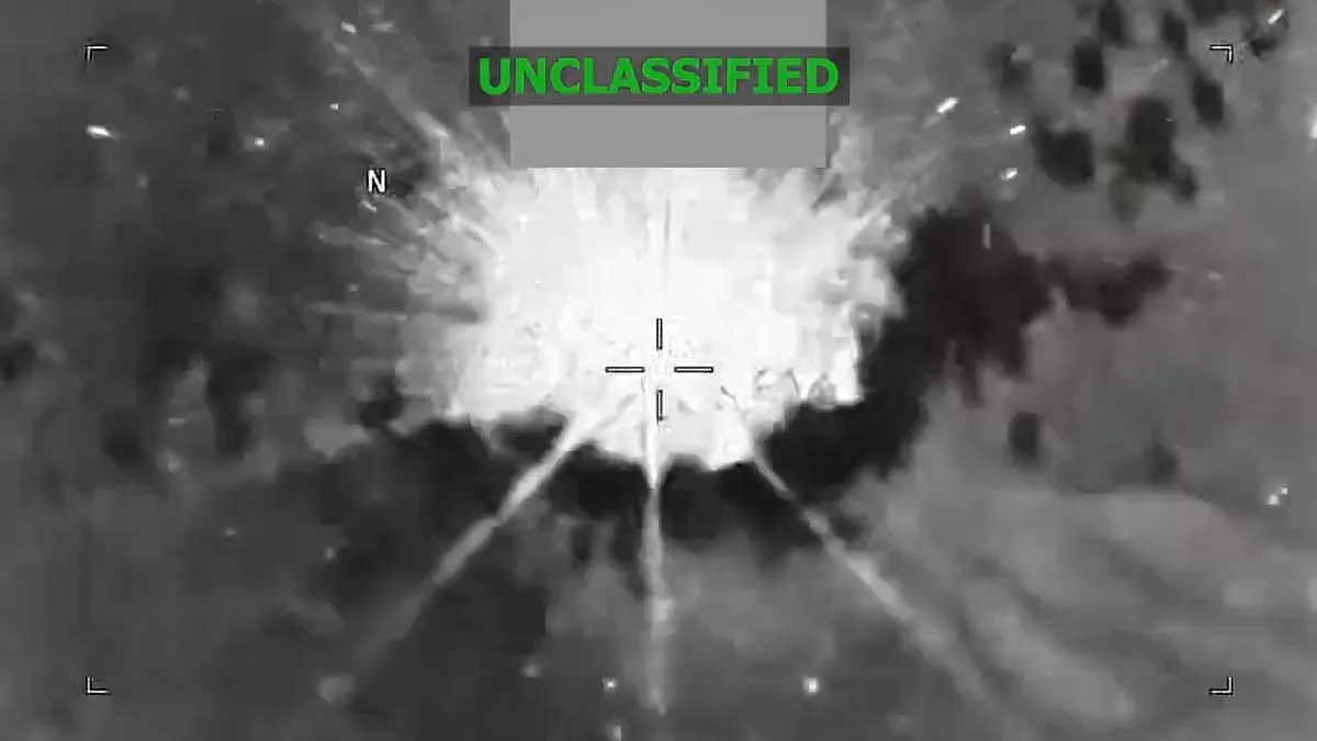 US Strike on Drug Trafficking Vessel Sparks Controversy Over Casualties and Legal Risks