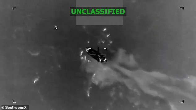 US Strike on Drug Trafficking Vessel Sparks Controversy Over Casualties and Legal Risks