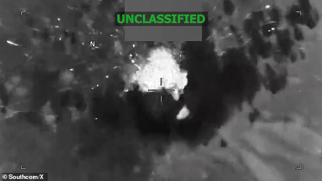 US Strike on Drug Trafficking Vessel Sparks Controversy Over Casualties and Legal Risks