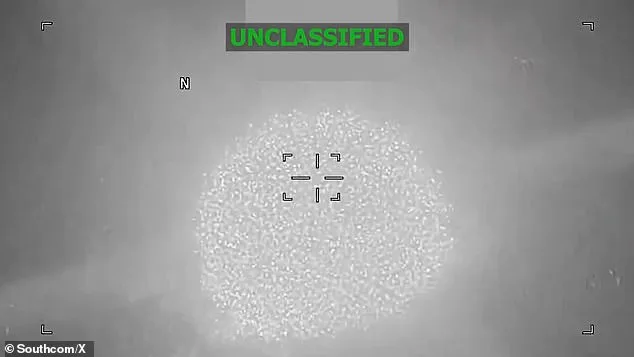 US Strike on Drug Trafficking Vessel Sparks Controversy Over Casualties and Legal Risks