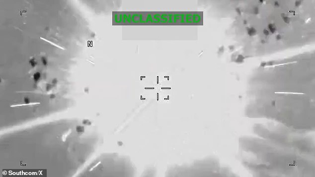 US Strike on Drug Trafficking Vessel Sparks Controversy Over Casualties and Legal Risks