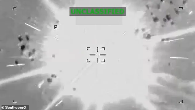 US Strike on Drug Trafficking Vessel Sparks Controversy Over Casualties and Legal Risks