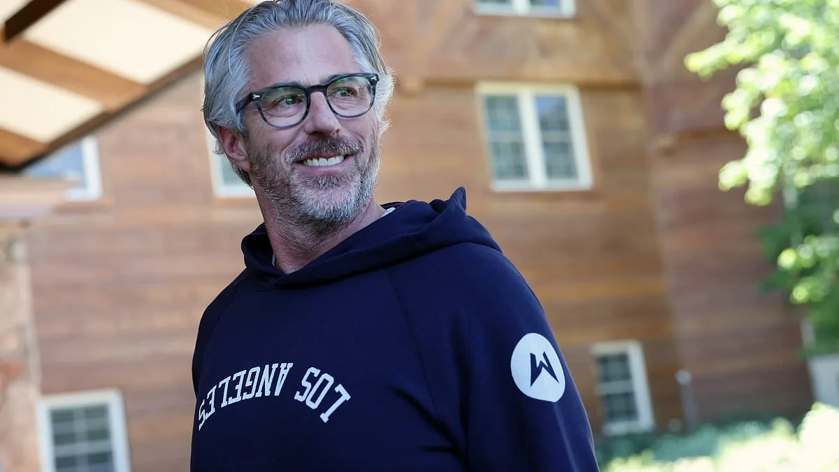 Casey Wasserman Sells Agency as Resurfaced Emails Tie Him to Ghislaine Maxwell and Jeffrey Epstein